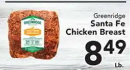 Eurofresh Market Greenridge Santa Fe Chicken Breast offer
