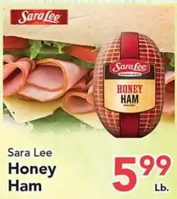 Eurofresh Market Sara Lee Honey Ham offer