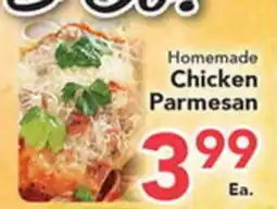 Eurofresh Market Homemade Chicken Parmesan offer