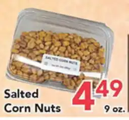 Eurofresh Market Salted Corn Nuts offer