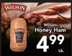Eurofresh Market Wilson Honey Ham offer