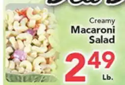 Eurofresh Market Creamy Macaroni Salad offer