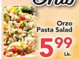 Eurofresh Market Orzo Pasta Salad offer