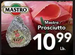 Eurofresh Market Mastro Prosciutto offer