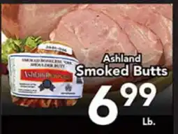Eurofresh Market Ashland Smoked Butts offer