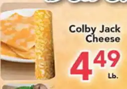 Eurofresh Market Colby Jack Cheese offer