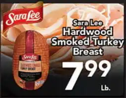 Eurofresh Market Sara Lee Hardwood Smoked Turkey Breast offer