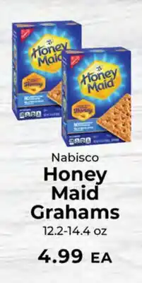 Sunset Foods Nabisco Honey Maid Grahams offer