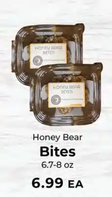Sunset Foods Honey Bear Bites offer
