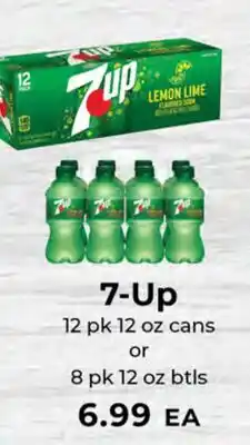 Sunset Foods 7-Up offer