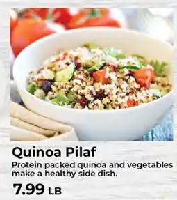 Sunset Foods Quinoa Pilaf offer