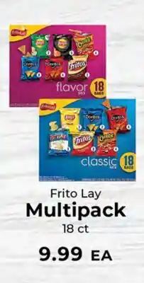 Sunset Foods Frito Lay Multipack offer