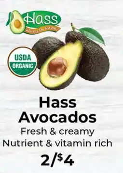 Sunset Foods Hass Avocados offer