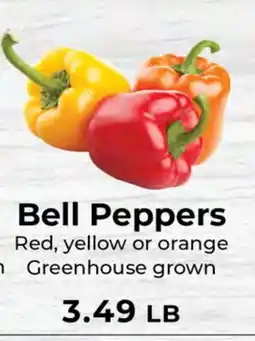 Sunset Foods Bell Peppers offer
