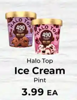 Sunset Foods Halo Top Ice Cream offer