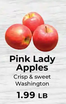 Sunset Foods Pink Lady Apples offer