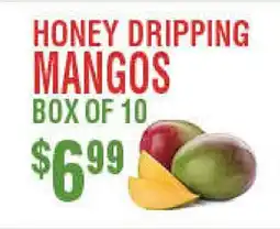 Circus Fruits HONEY DРИPPING MANGOS offer