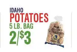 Circus Fruits IDAHO POTATOES offer