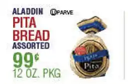 Circus Fruits ALADDIN PITA BREAD ASSORTED offer