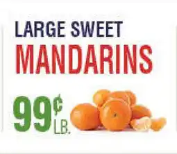 Circus Fruits LARGE SWEET MANDARINS offer