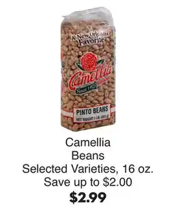 Bristol Farms Camellia Beans offer