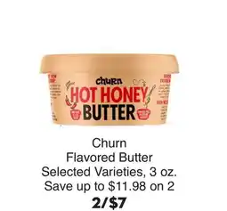 Bristol Farms Churn Flavored Butter offer