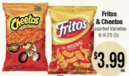 Big Saver Foods Fritos & Cheetos offer