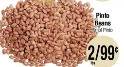 Big Saver Foods Pinto Beans offer