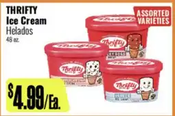 R Ranch Markets THRIFTY Ice Cream offer