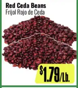 R Ranch Markets Red Ceda Beans offer