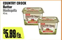 R Ranch Markets COUNTRY CROCK Butter offer