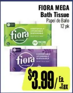 R Ranch Markets FIORA MEGA Bath Tissue offer