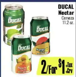 R Ranch Markets DUCAL Nectar offer