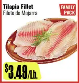 R Ranch Markets Tilapia Fillet offer