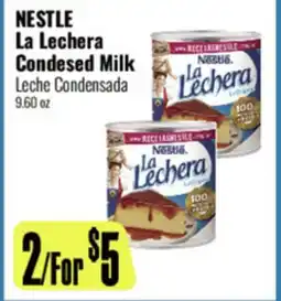 R Ranch Markets NESTLE La Lechera Condensed Milk offer