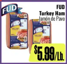 R Ranch Markets FUD Turkey Ham offer