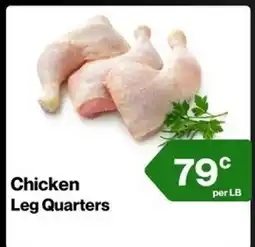 Market Place on Oakton Chicken Leg Quarters offer