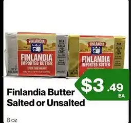 Market Place on Oakton Finlandia Butter offer