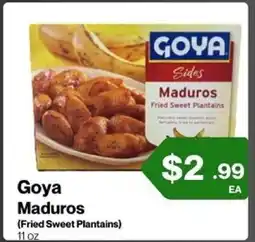 Market Place on Oakton Goya Maduros offer