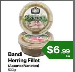 Market Place on Oakton Bandi Herring Fillet offer