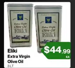 Market Place on Oakton Eliki Extra Virgin Olive Oil offer