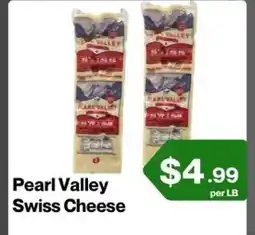Market Place on Oakton Pearl Valley Swiss Cheese offer