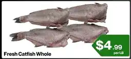 Market Place on Oakton Fresh Catfish Whole offer