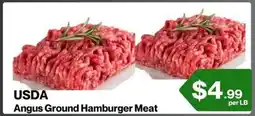 Market Place on Oakton USDA Angus Ground Hamburger Meat offer