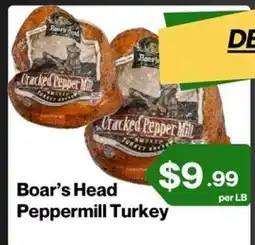 Market Place on Oakton Boar's Head Peppermill Turkey offer