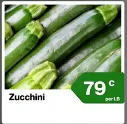 Market Place on Oakton Zucchini offer