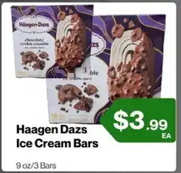 Market Place on Oakton Haagen Dazs Ice Cream Bars offer