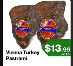 Market Place on Oakton Vienna Turkey Pastrami offer