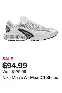Dick's Sporting Goods Nike Men's Air Max DN Shoes offer