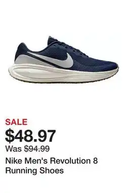 Dick's Sporting Goods Nike Men's Revolution 8 Running Shoes offer
